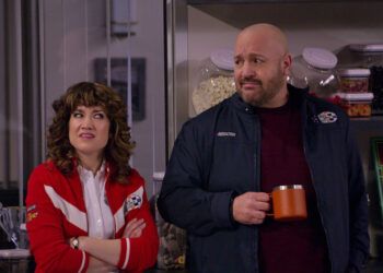 ‘En los boxes’: Netflix presenta el tráiler y fecha de estreno de la nueva comedia de Kevin James