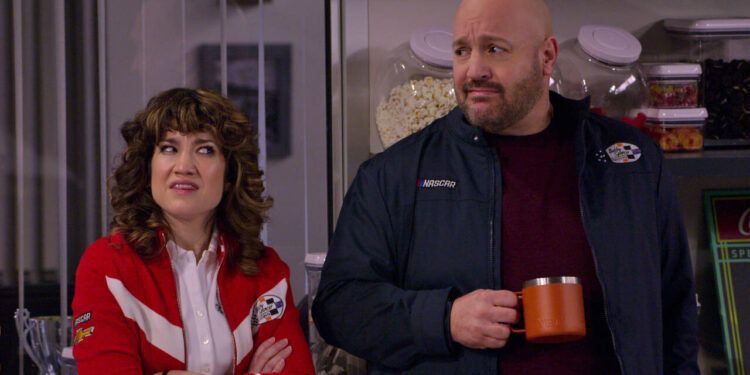 ‘En los boxes’: Netflix presenta el tráiler y fecha de estreno de la nueva comedia de Kevin James