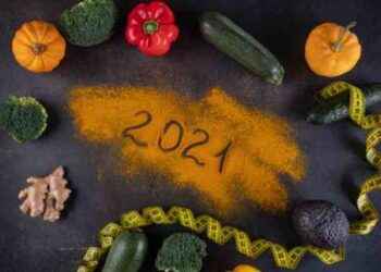 ¿Cómo convertir 2021 en un año saludable?
