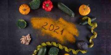 ¿Cómo convertir 2021 en un año saludable?