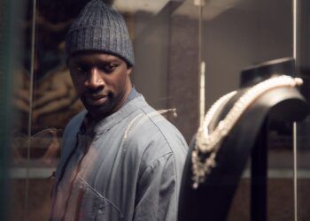 ‘Lupin’: todo lo que funciona y lo que no en la serie de Netflix con Omar Sy