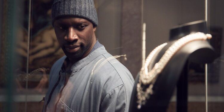 ‘Lupin’: todo lo que funciona y lo que no en la serie de Netflix con Omar Sy