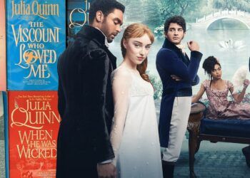 ‘Los Bridgerton’: las 13 grandes diferencias entre la serie de Netflix y la novela de Julia Quinn que adapta