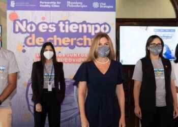 ADN y Alianza de Ciudades Saludables lanzan campaña de conciencia para prevención de Covid-19