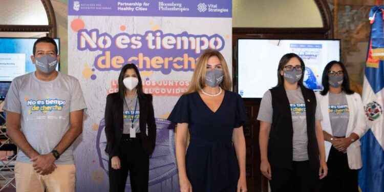 ADN y Alianza de Ciudades Saludables lanzan campaña de conciencia para prevención de Covid-19