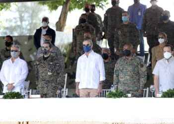 Presidente Abinader fortalecerá Fuerzas Armadas