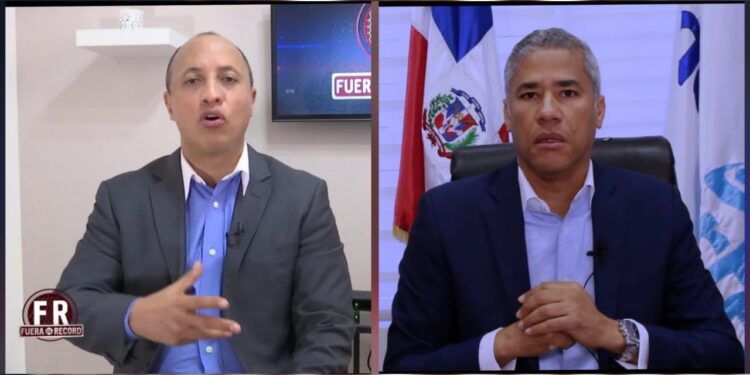 Gerente Edenorte devela supuesta mafia que existía con la compra de materiales