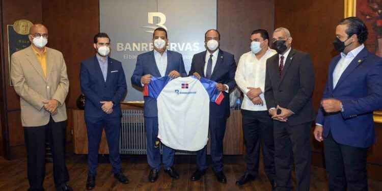 Banreservas anuncia patrocinio oficial al equipo dominicano en Serie del Caribe 2021