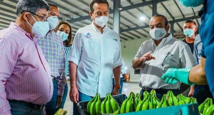 Bisonó destaca recuperación del 97% de los puestos de trabajo en Zonas Francas
