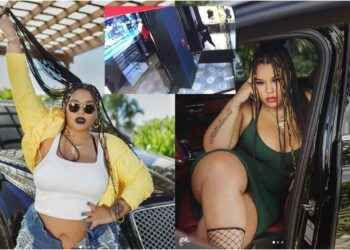 Asaltan a la influencer dominicana “Killadamente” cuando entraba al edificio donde vive en NY