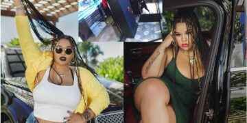Asaltan a la influencer dominicana “Killadamente” cuando entraba al edificio donde vive en NY