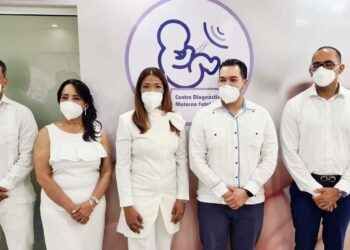 Inauguran Centro Diagnóstico Materno Fetal Licey