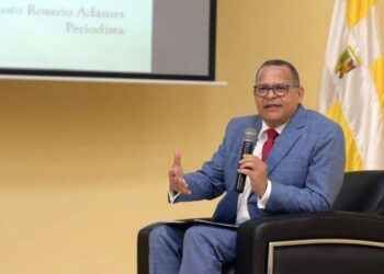 Nombran al periodista Fausto Rosario Adames miembro del Consejo Directivo de Indotel