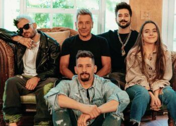“Amén”: Familia Montaner celebra los 100 millones de visualizaciones ????▶️