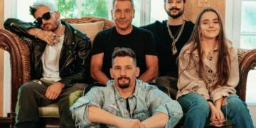 “Amén”: Familia Montaner celebra los 100 millones de visualizaciones ????▶️