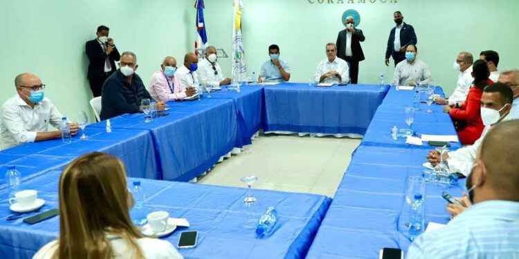 Gobierno trabajará en Plan Nacional del Agua para garantizar suministro y calidad