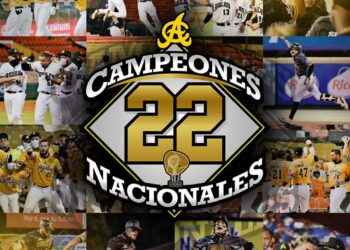 Águilas Cibaeñas vienen de atrás y conquistan corona 22