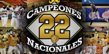 Águilas Cibaeñas vienen de atrás y conquistan corona 22