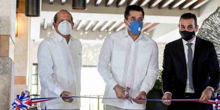 Lopesan Costa Bávaro reinició operaciones