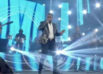 Luis Miguel conectó a mas de 8.000 personas en concierto virtual