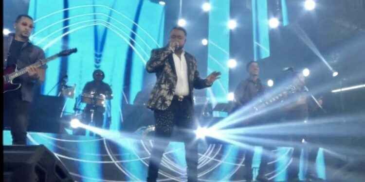 Luis Miguel conectó a mas de 8.000 personas en concierto virtual