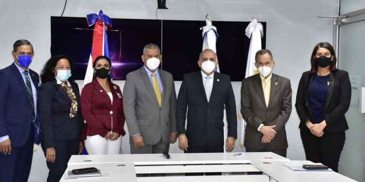 MAP y MSP firman acuerdo para evaluar desempeño institucional
