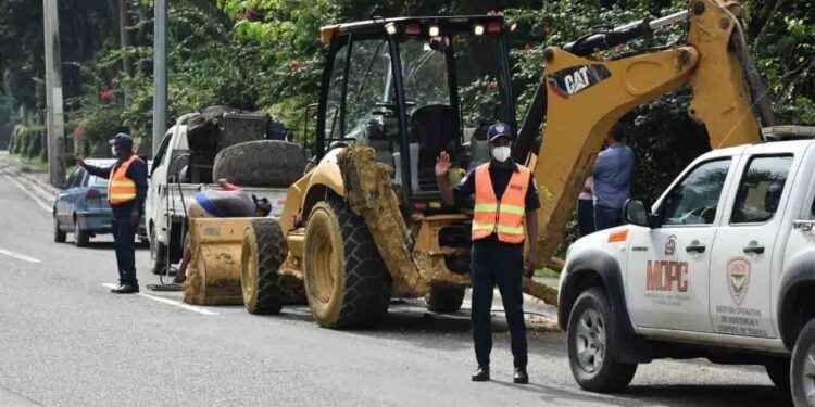 MOPC ofreció más de 11 mil asistencias viales entre el 25 de diciembre y el 8 de enero
