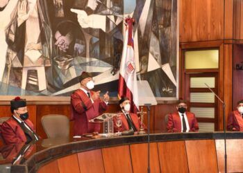 Magistrado Guevara afirma TC se consolida como una de las instituciones más relevantes y respetadas de RD