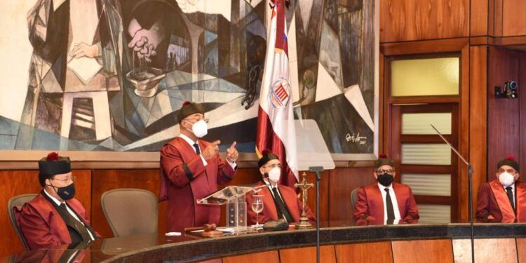 Magistrado Guevara afirma TC se consolida como una de las instituciones más relevantes y respetadas de RD