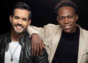 Manny Cruz cumple sueño a “El Doble Voz”, cantante de la zona Colonial