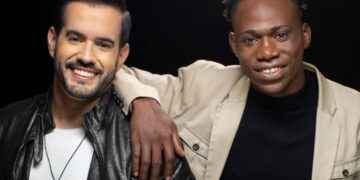 Manny Cruz cumple sueño a “El Doble Voz”, cantante de la zona Colonial