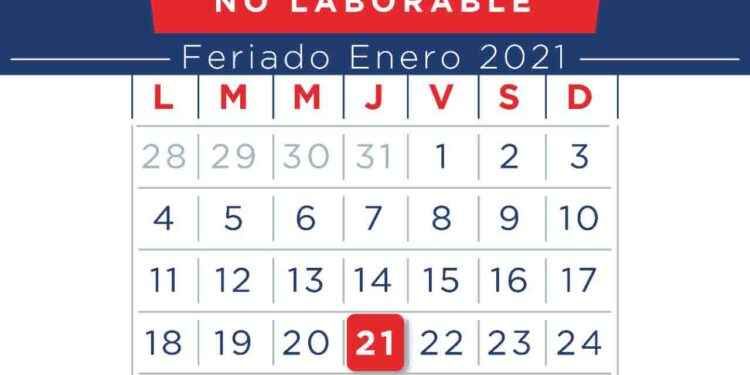 Ministerio de Trabajo reitera feriado Día de la Altagracia “no se cambia”