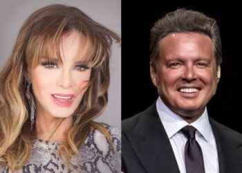 Lucía Méndez recordó su noviazgo con Luis Miguel: «El Sol» era menor de edad y ella tenía 30 años