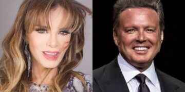Lucía Méndez recordó su noviazgo con Luis Miguel: «El Sol» era menor de edad y ella tenía 30 años
