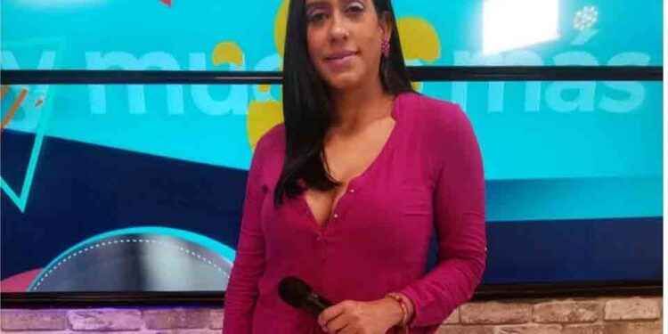 Sarah Sued con las riendas de 25 grados al Mediodía logra buena acogida