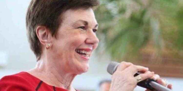 Casa Blanca acepta a Sonia Guzmán como embajadora de RD en Estados Unidos