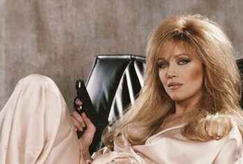 Murió a los 65 años Tanya Roberts, la chica Bond de “A View to a Kill”