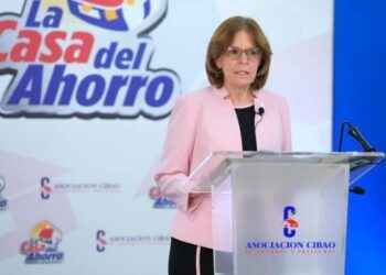 La Asociación Cibao realiza sorteo final “La Casa del Ahorro” 2020-2021