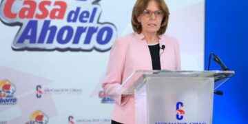 La Asociación Cibao realiza sorteo final “La Casa del Ahorro” 2020-2021