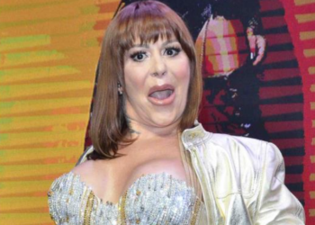 Otro desmadre de Alejandra Guzmán