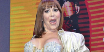 Otro desmadre de Alejandra Guzmán