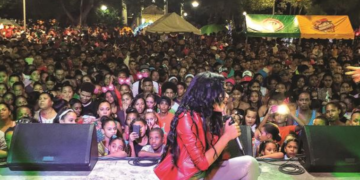 Artistas sin patronales: Por la pandemia, cientos de presentaciones se caen durante la tradicional festividad de La Altagracia