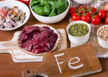 Qué tengo que comer si sufro anemia
