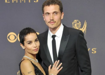 El amor de año y medio: Zoë Kravitz le pide el divorcio a Karl Glusman