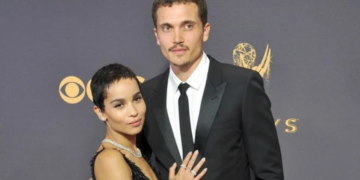 El amor de año y medio: Zoë Kravitz le pide el divorcio a Karl Glusman