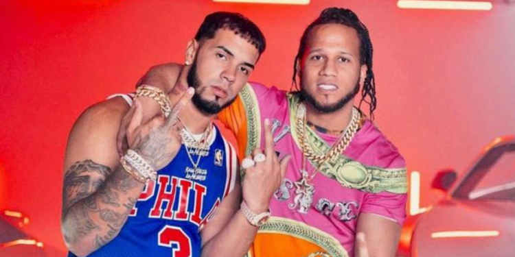 ¿Por qué El Alfa le pide perdón a Anuel y a Ozuna?