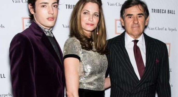 Muere de una sobredosis Harry Brant, hijo de la supermodelo Stephanie Seymour, a los 24 años