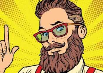 Barba antihigiénica y llena de bacterias, ¿mito o realidad?