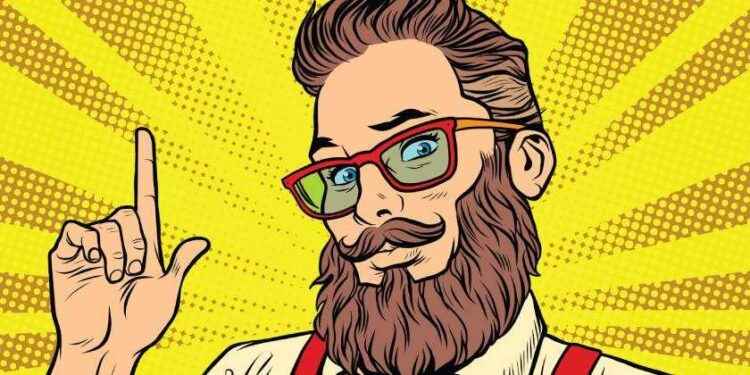 Barba antihigiénica y llena de bacterias, ¿mito o realidad?