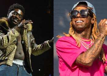Trump indulta a los raperos Lil Wayne y Kodak Black